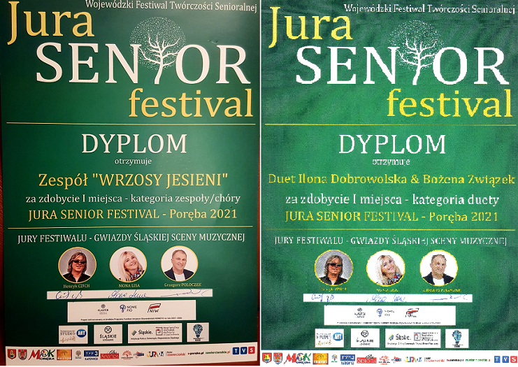 Jura SENIOR Festival